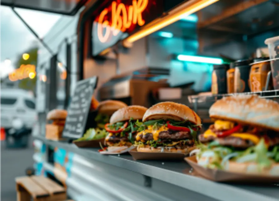 Indulge in Los Angeles’ Finest Food Trucks